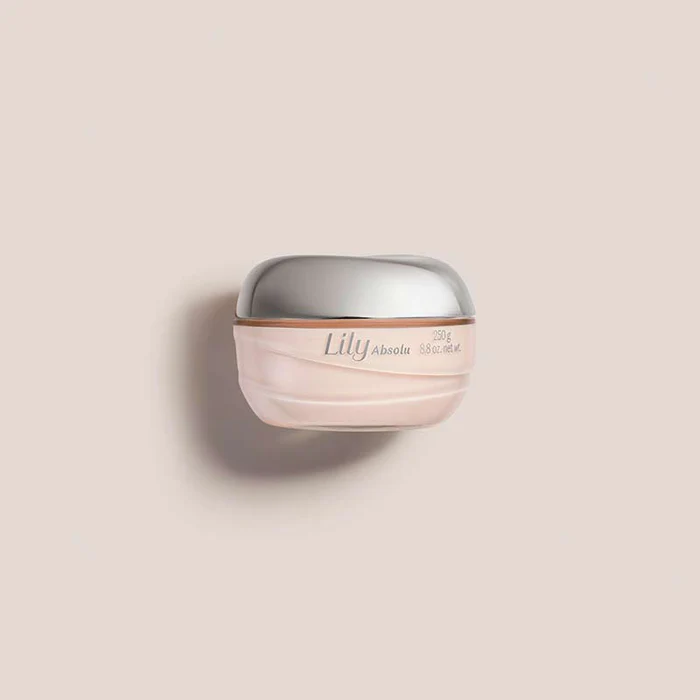 Creme Hidratante Acetinado Lily Absolu, 250g