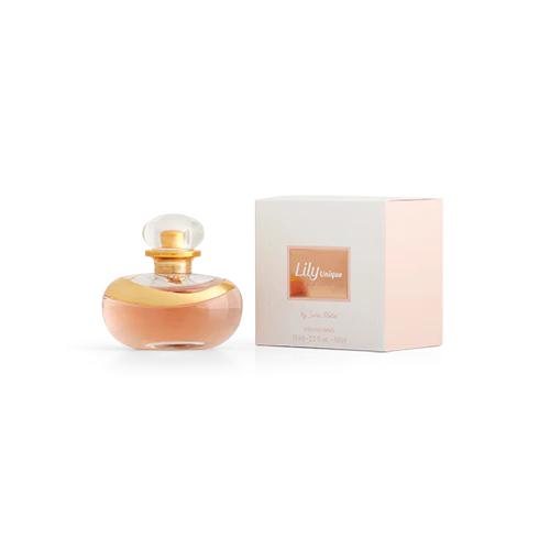 Lily Unique Eau de Parfum by Sara Matos, 75ml