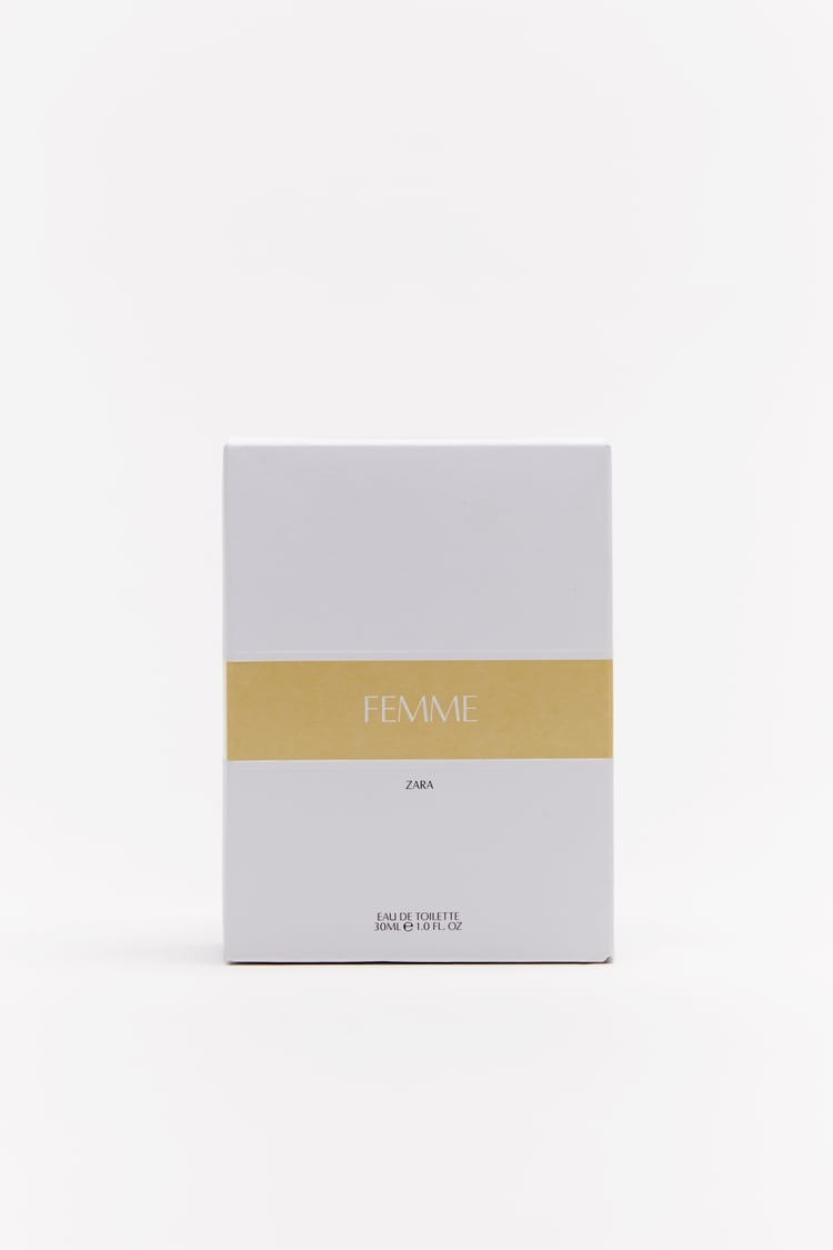 ZARA FEMME 30 ML (1.0 FL. OZ)