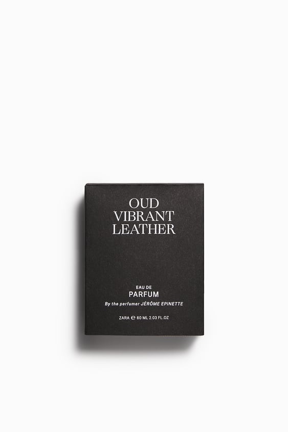 ZARA OUD VIBRANT LEATHER EDP 60ML (2,03 FL.OZ).