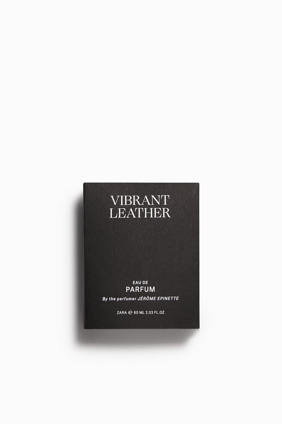 ZARA VIBRANT LEATHER EDP 60ML (2,03 FL.OZ)