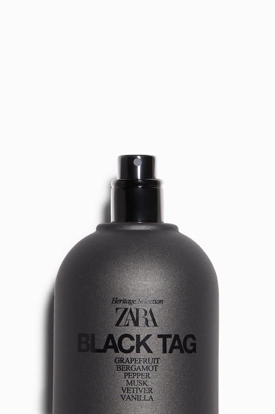 ZARA BLACK TAG EDP - 100ML (3,38 FL. OZ).