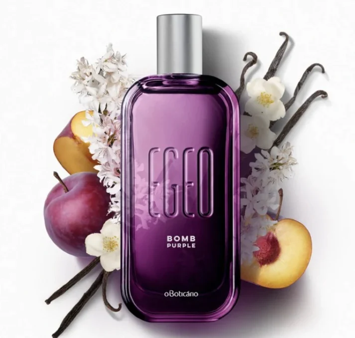 EGEO | Egeo Bomb Purple Eau de Toilette, 90ml