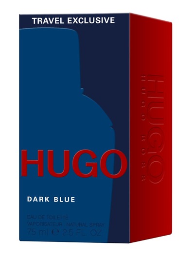 BOSS HUGO | Dark Blue Eau de Toilette, 75ml