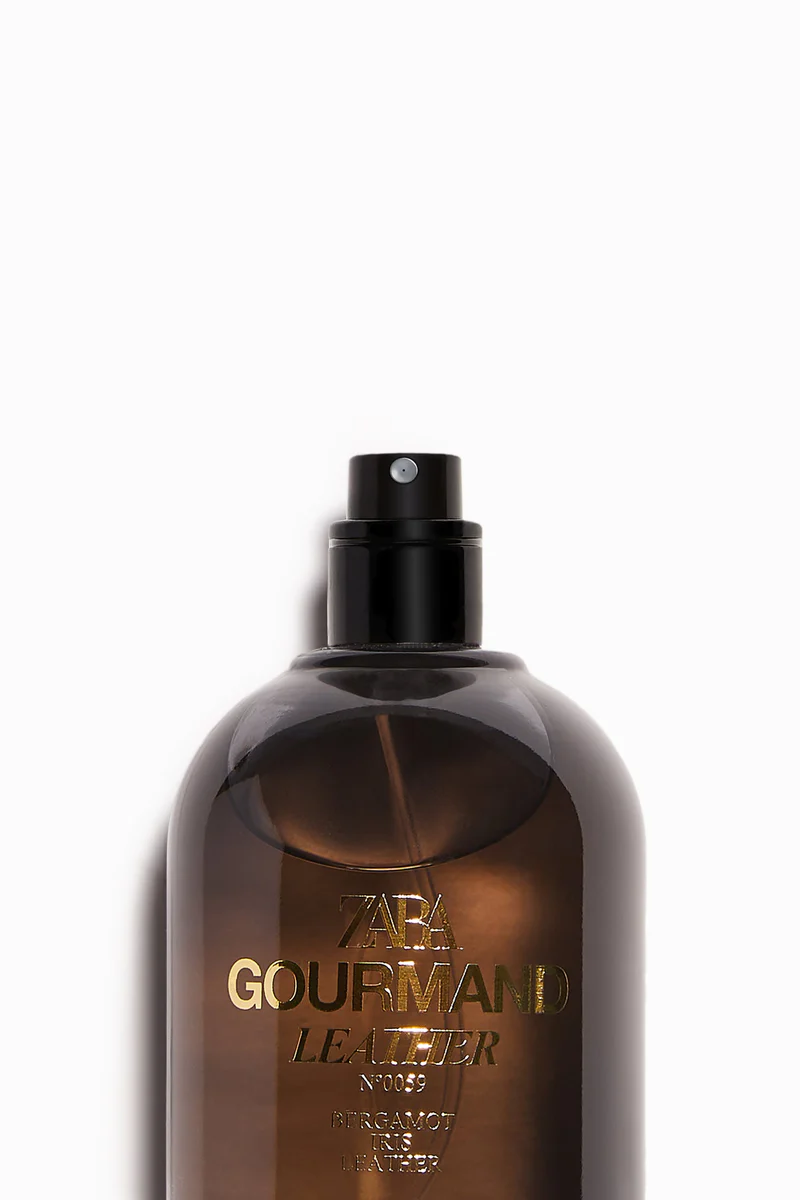 ZARA | Gourmand Leather Nº0059, 100ml